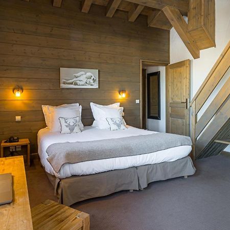 Hotel Carlina By Les Etincelles La Plagne Kültér fotó