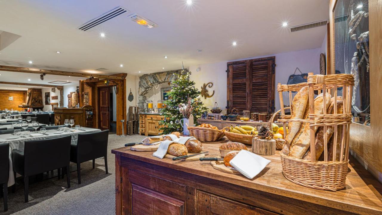 Hotel Carlina By Les Etincelles La Plagne Kültér fotó