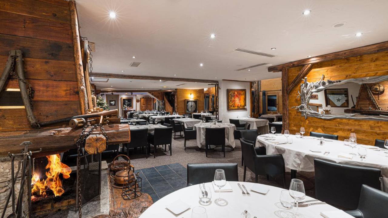 Hotel Carlina By Les Etincelles La Plagne Kültér fotó