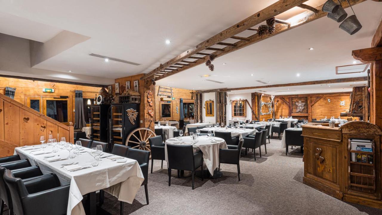 Hotel Carlina By Les Etincelles La Plagne Kültér fotó