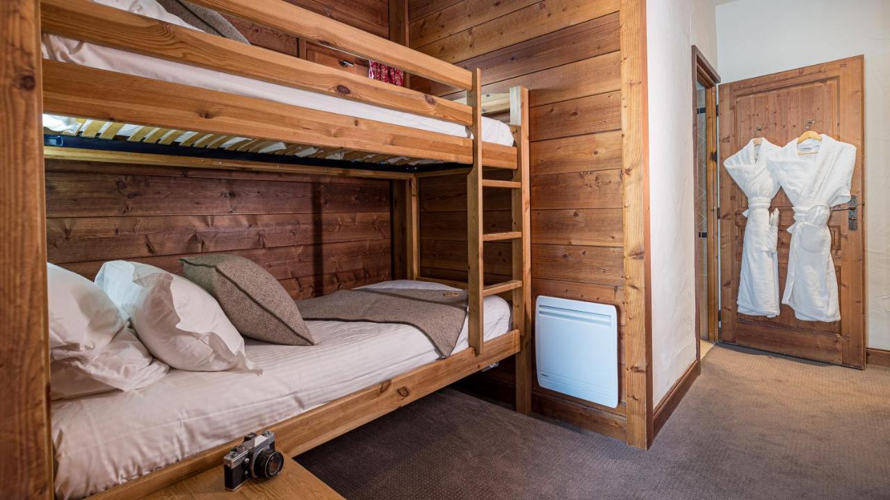 Hotel Carlina By Les Etincelles La Plagne Kültér fotó