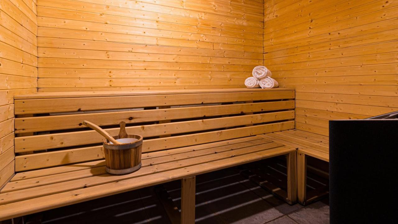 Hotel Carlina By Les Etincelles La Plagne Kültér fotó