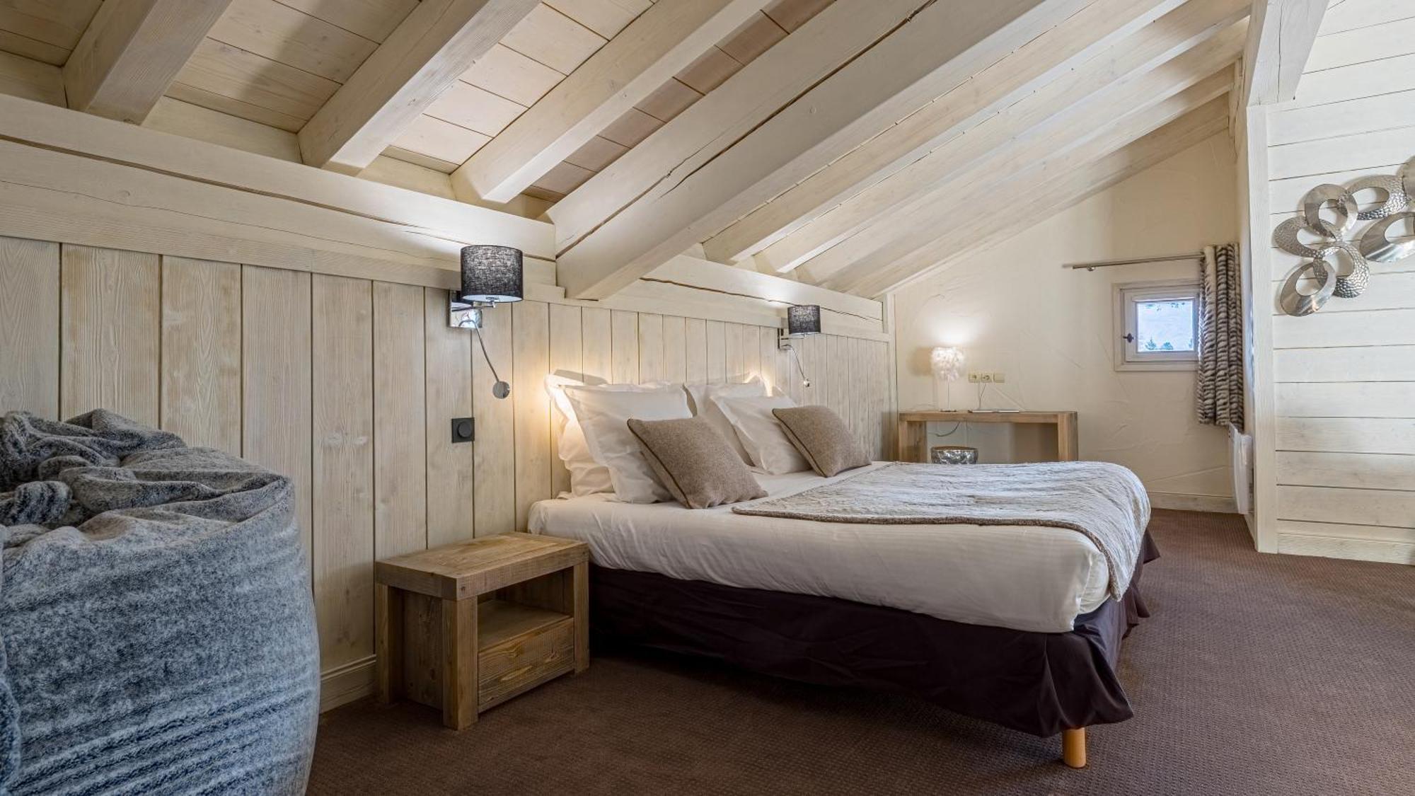Hotel Carlina By Les Etincelles La Plagne Kültér fotó