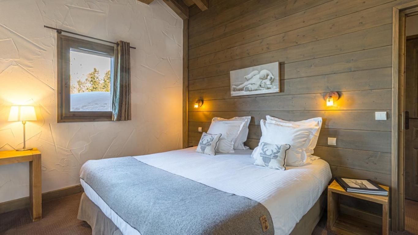 Hotel Carlina By Les Etincelles La Plagne Kültér fotó