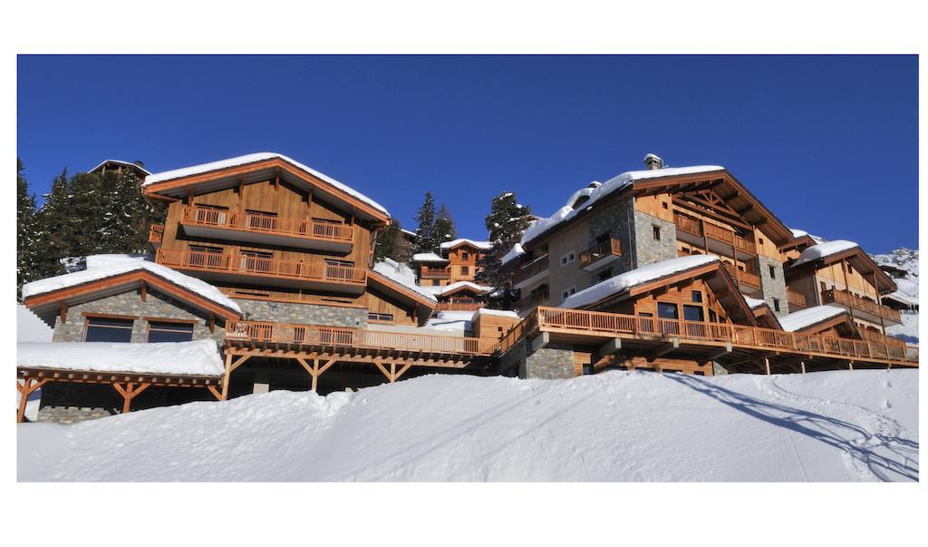 Hotel Carlina By Les Etincelles La Plagne Kültér fotó